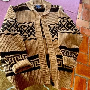 Pendleton AUTHENTIC BIG LEBOWSKI SWEATER XXL